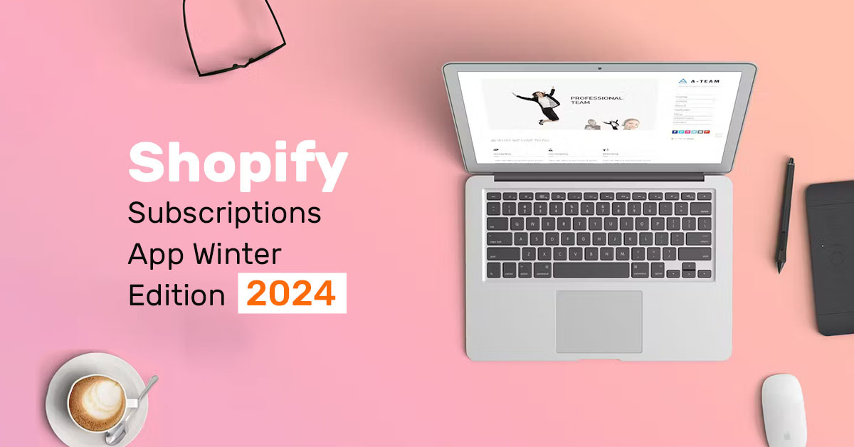 Shopify winter edition | subscription