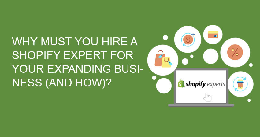 Expanding Business | Hire Shopify Expert
