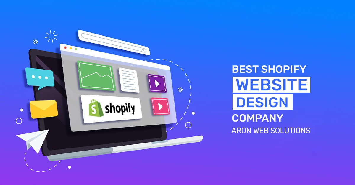 Shopify Website Design