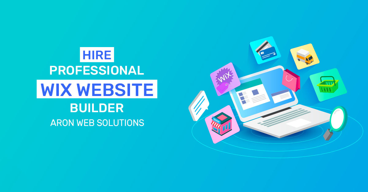 Professional Wix Website Builder