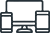 Industries ecommerce icon