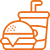 Industries ecommerce icon