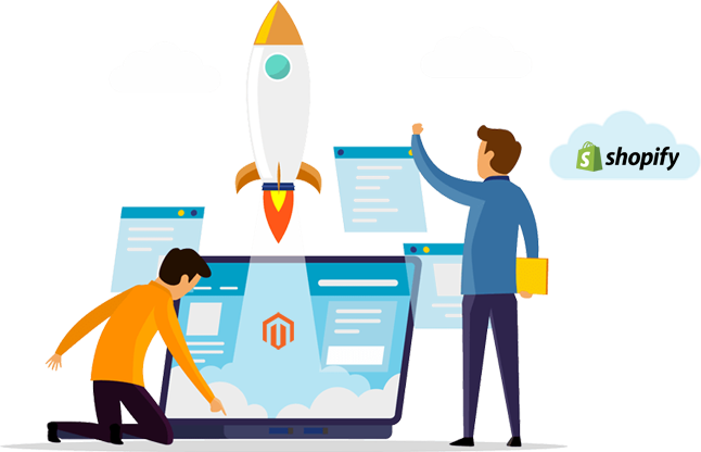 Magento to Shopify Migration Service