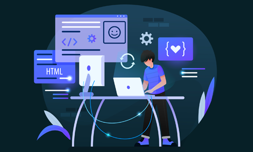 AI-Enhanced Web Development