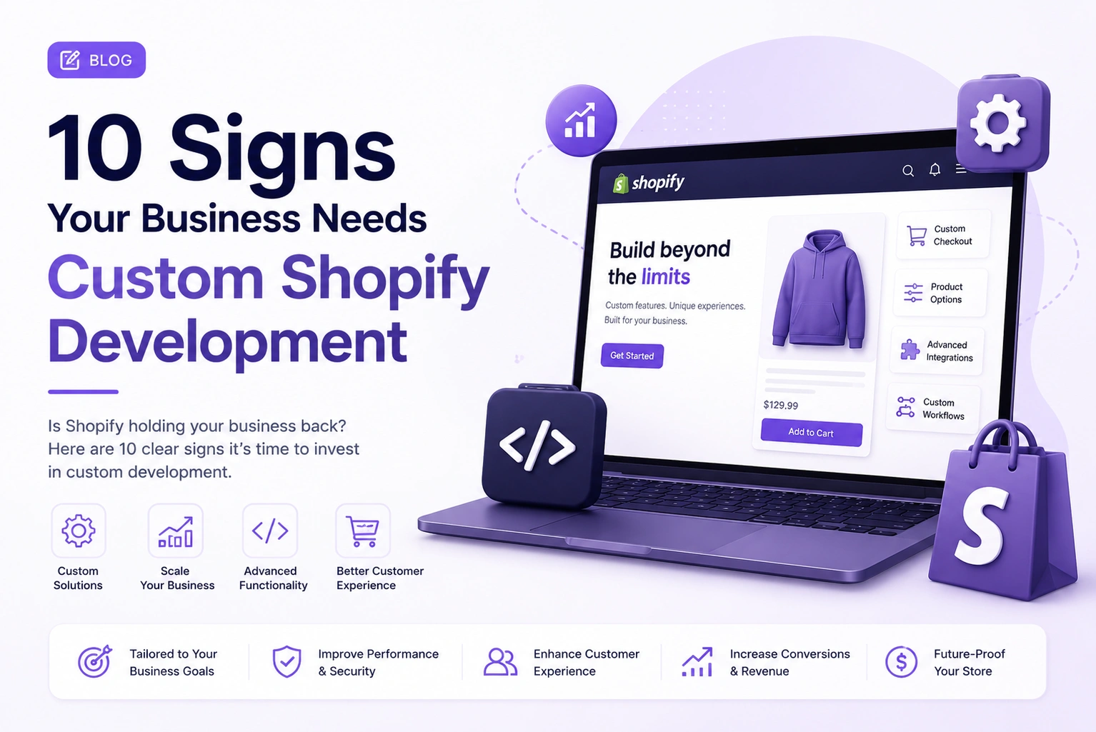 Your business systems do not sync reliably with Shopify