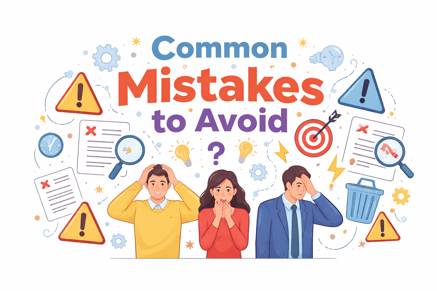 Common mistakes to avoid when hiring wix professional