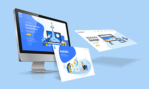 Design Conversion Services