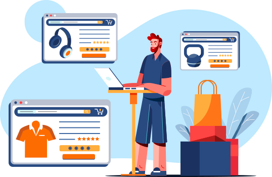 eCommerce Site Migration