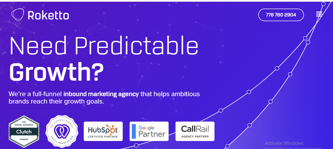 Roketto seo agency