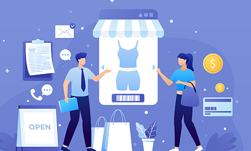 Ecommerce Functionality