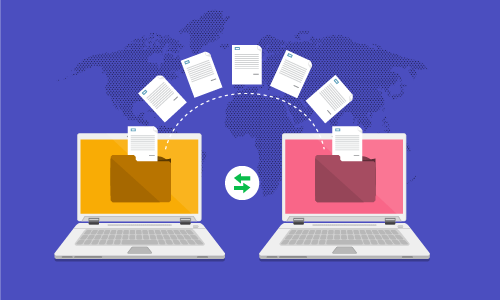 Complete Website Migration