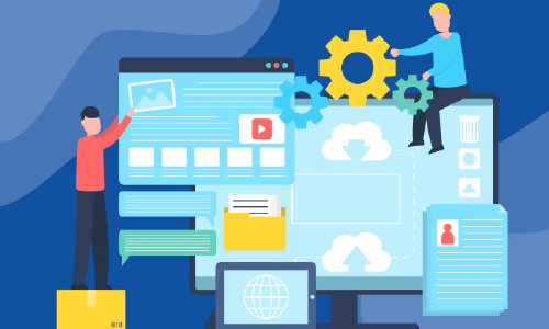 Custom WordPress Design