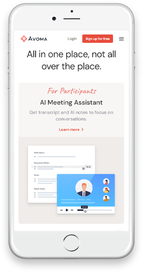 AI Meeting Assistant