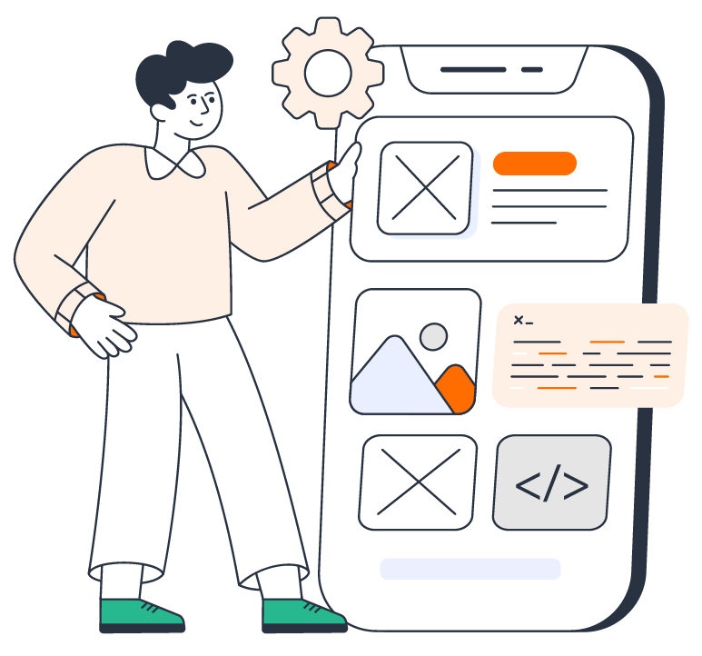 Mobile app development