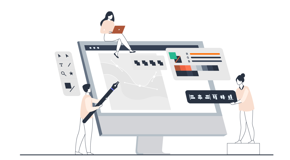 web design image