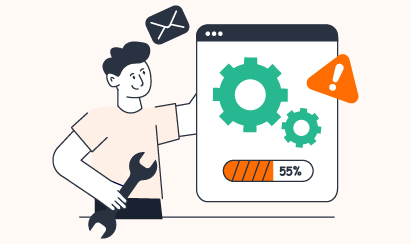 Website Maintenance
