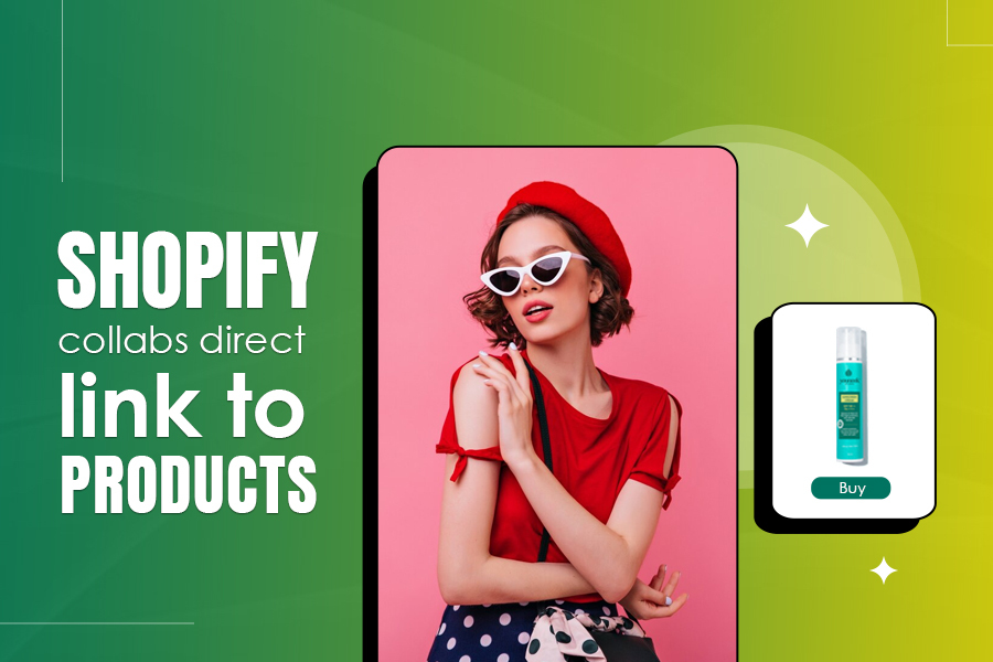 How does shopify collabs work