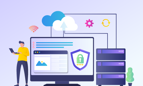 Data Backup & Security