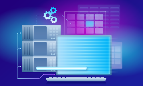Full Website Migration