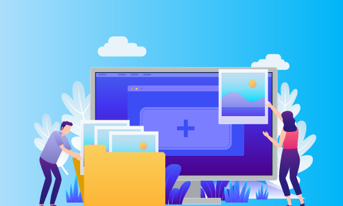 Product & Image Transfer