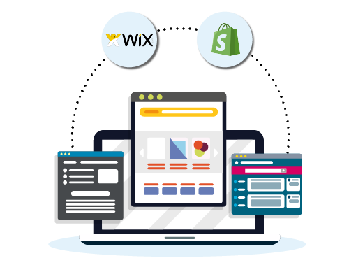 igrate Wix to Shopify