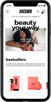 Responsive mobile