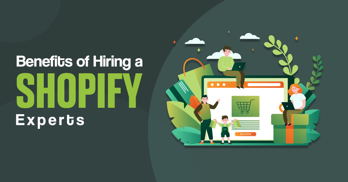 benefits hiring shopify expert