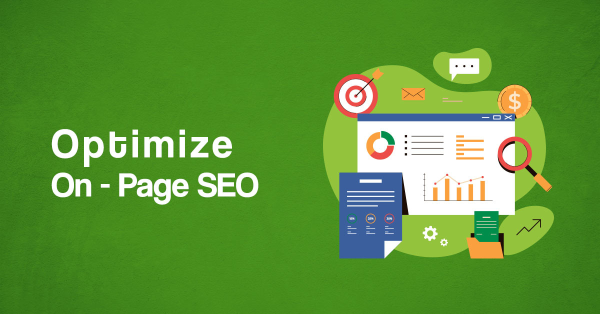 Optimize On-Page SEO
