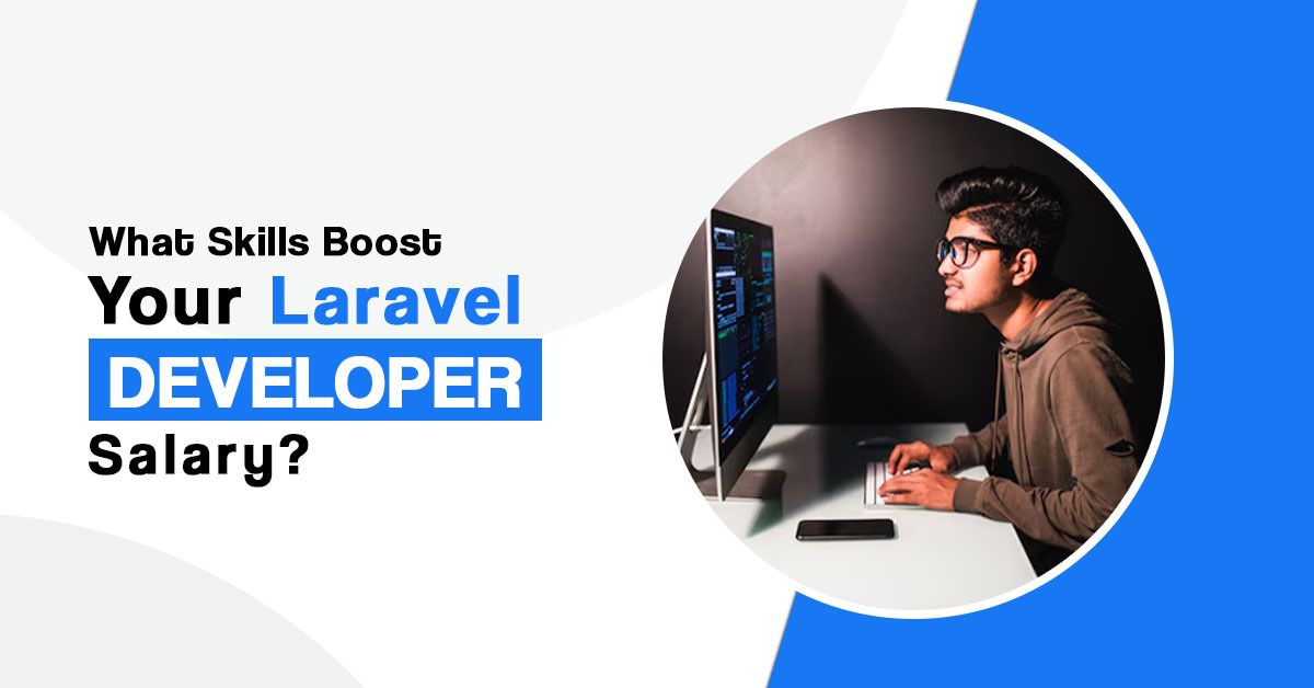 skills boost laravel salary