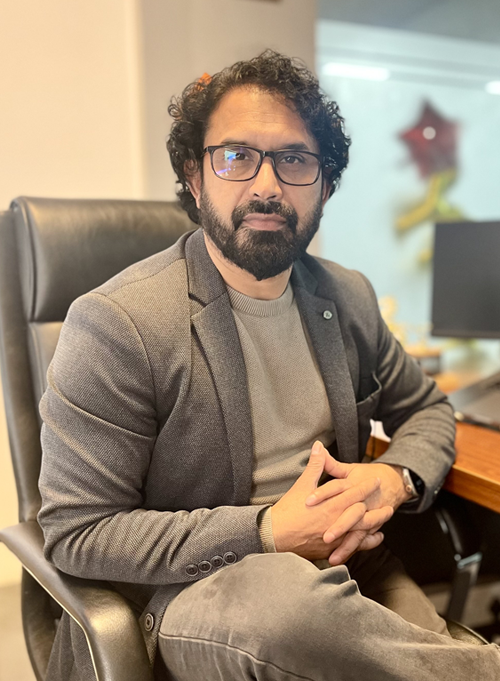 Sunil Kumar